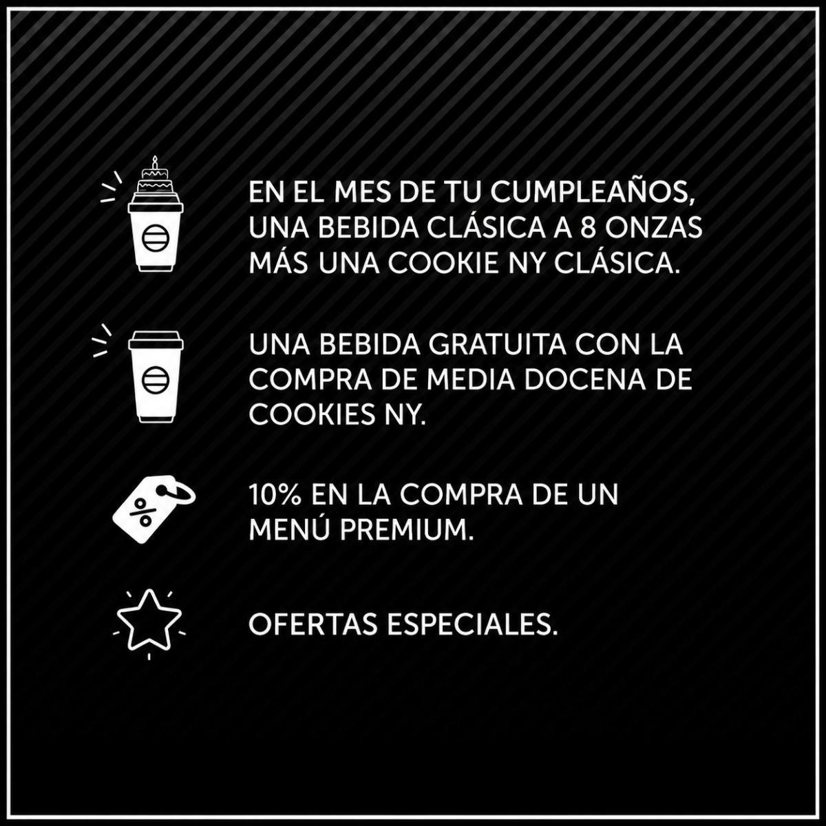 Más compras, más premios!