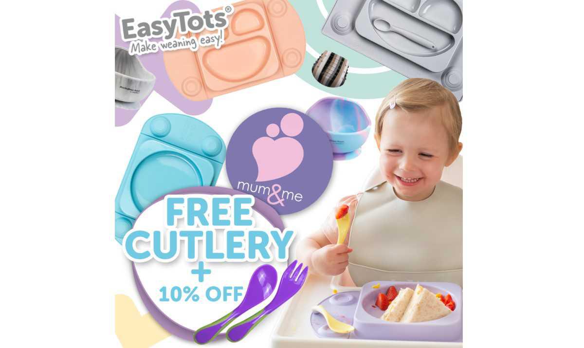 10% off EasyTots