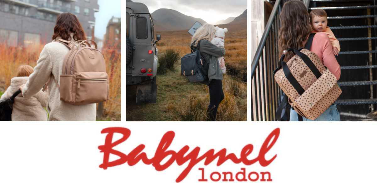 10% off Babymel