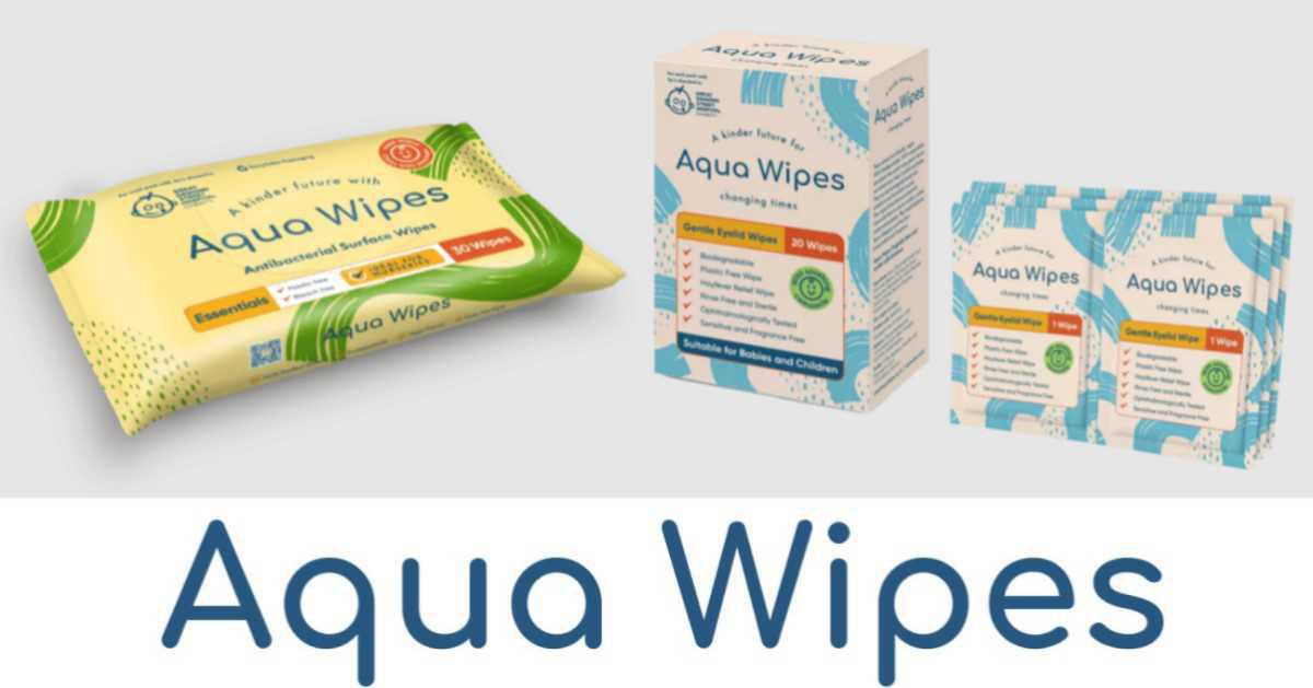 Aqua Wipes