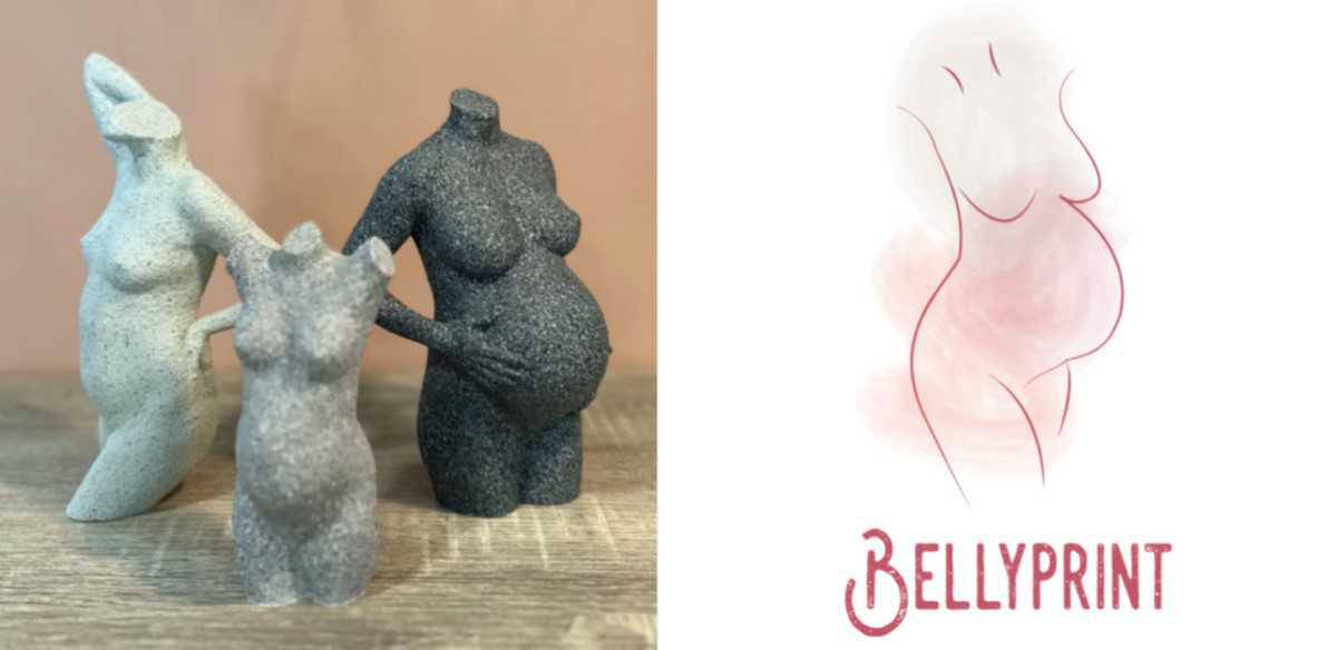 £25 off Bellyprint