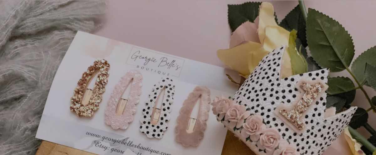 15% off Georgie Belle's Boutique