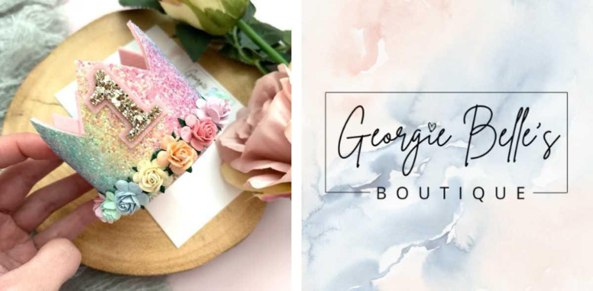 15% off Georgie Belle's Boutique