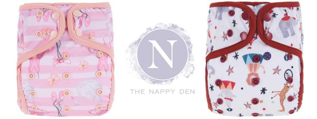 25% off The Nappy Den