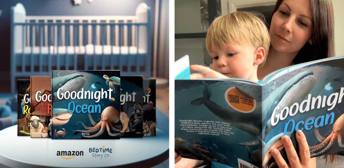 10% off Bedtime Story Co