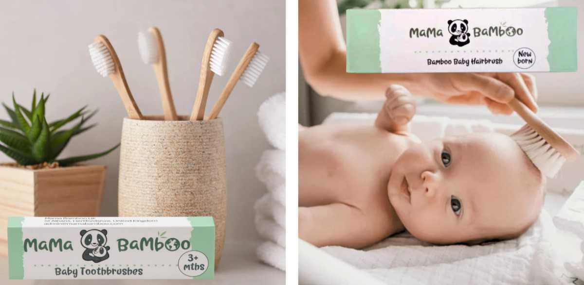 10% off Mama Bamboo