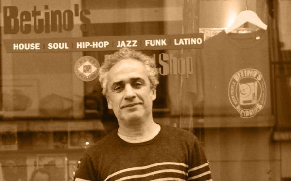 Betino's Radio Show #1 - January 2015