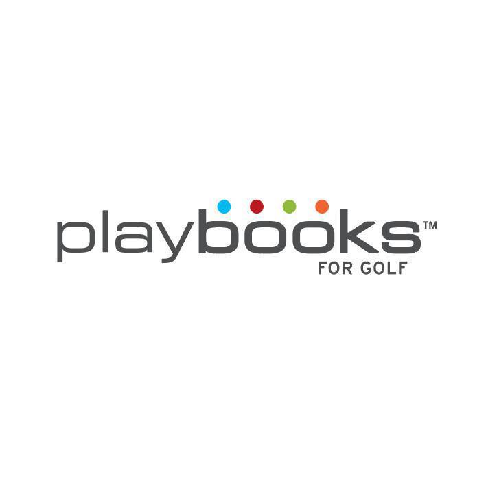 PLAYBOOKS FOR GOLF PLAYBOOKS FOR GOLF