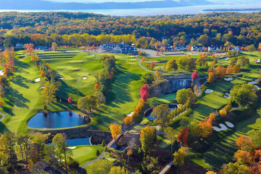 Trump Nat'l Golf Club- Westchester: Assistant Superintendent
