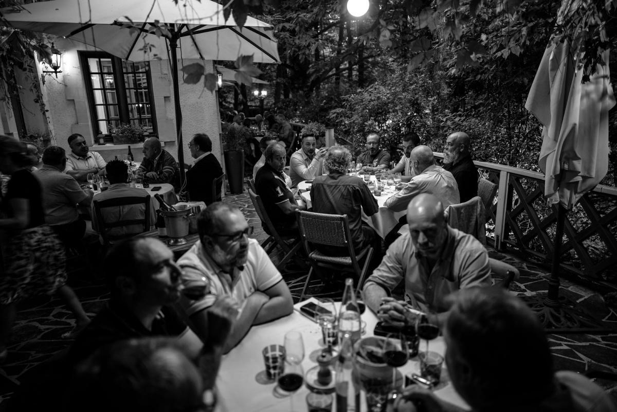 Assemblée générale au Jardin de Maubuisson