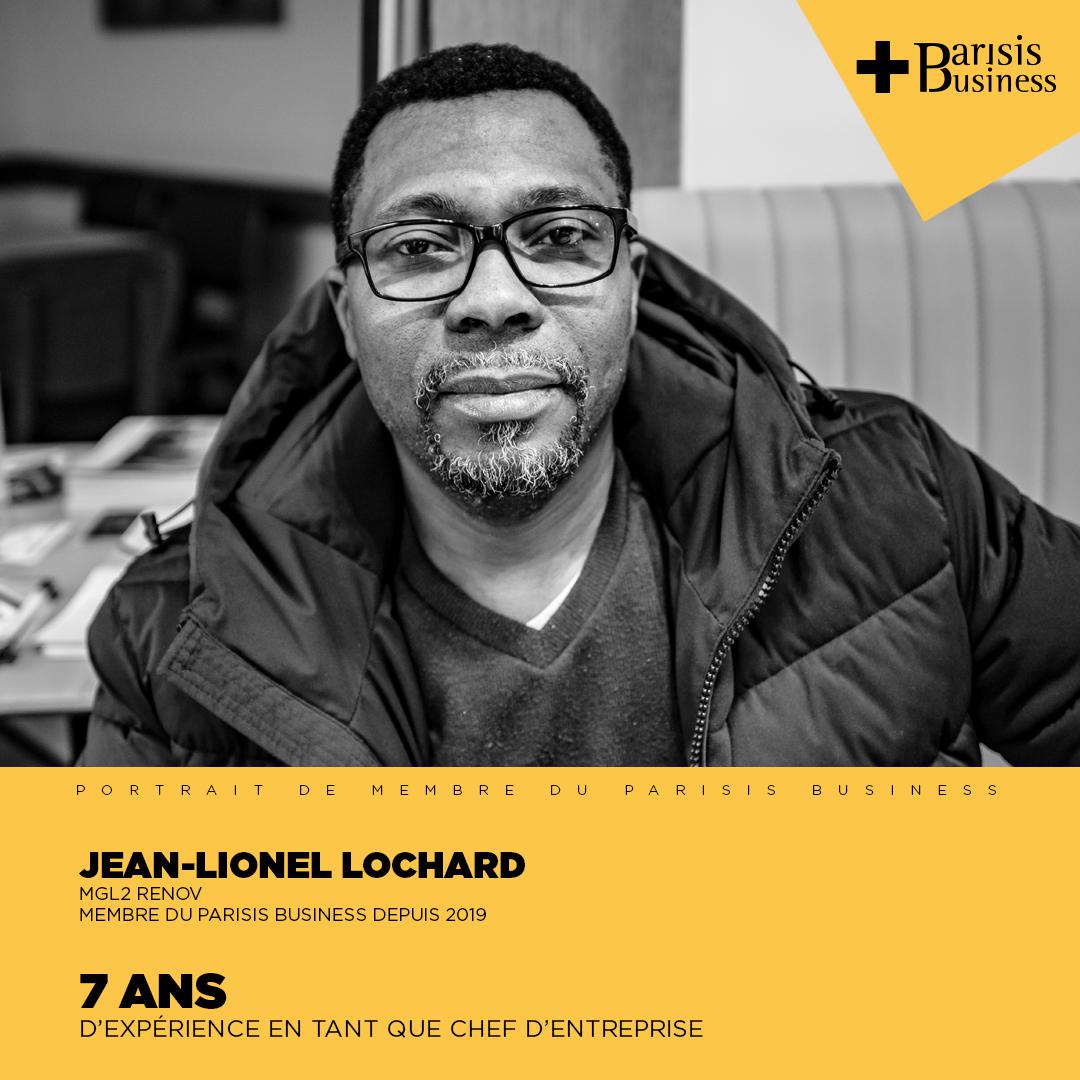 JEAN-LIONEL LOCHARD