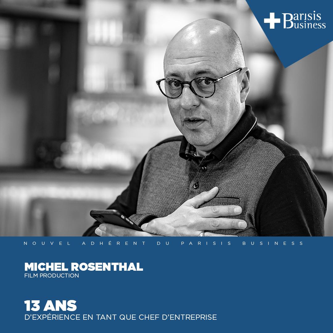 MICHEL ROSENTHAL