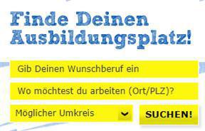 Lehrstellenbörse der Industrie- und Handelskammern (IHK) Lehrstellenbörse der Industrie- und Handelskammern (IHK)