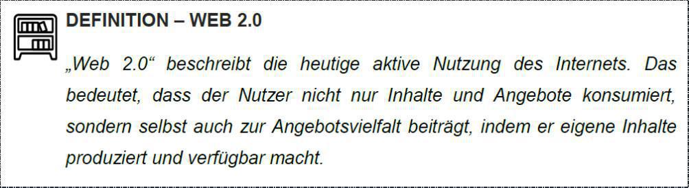 Mein digitales Ich: Verhalten im Netz Mein digitales Ich: Verhalten im Netz