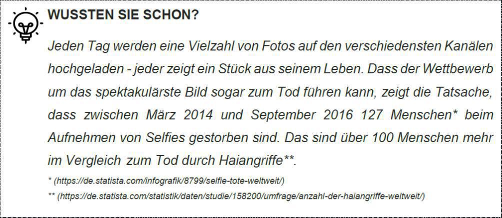 Mein digitales Ich: Verhalten im Netz Mein digitales Ich: Verhalten im Netz