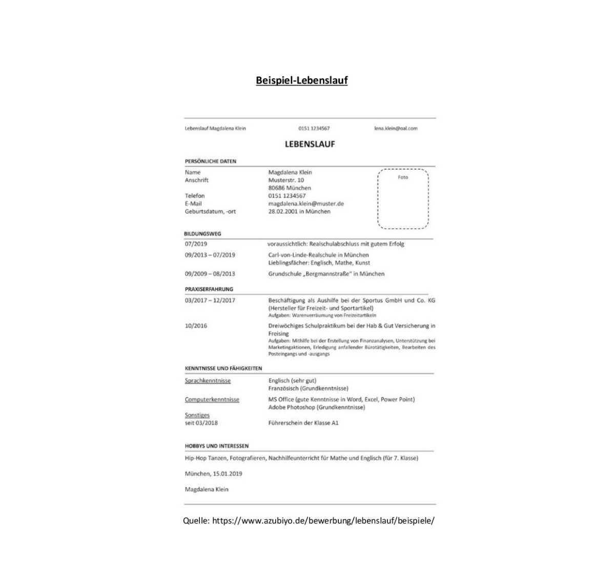 Bewerbungsunterlagen: Was muss ich beachten? Bewerbungsunterlagen: Was muss ich beachten?