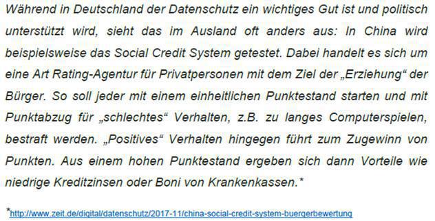 Big Data und Datenschutz Big Data und Datenschutz