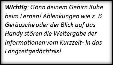 Lernen lernen, Teil 1: was ist das überhaupt? Lernen lernen, Teil 1: was ist das überhaupt?