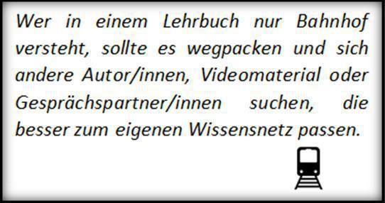 Lernen lernen, Teil 1: was ist das überhaupt? Lernen lernen, Teil 1: was ist das überhaupt?