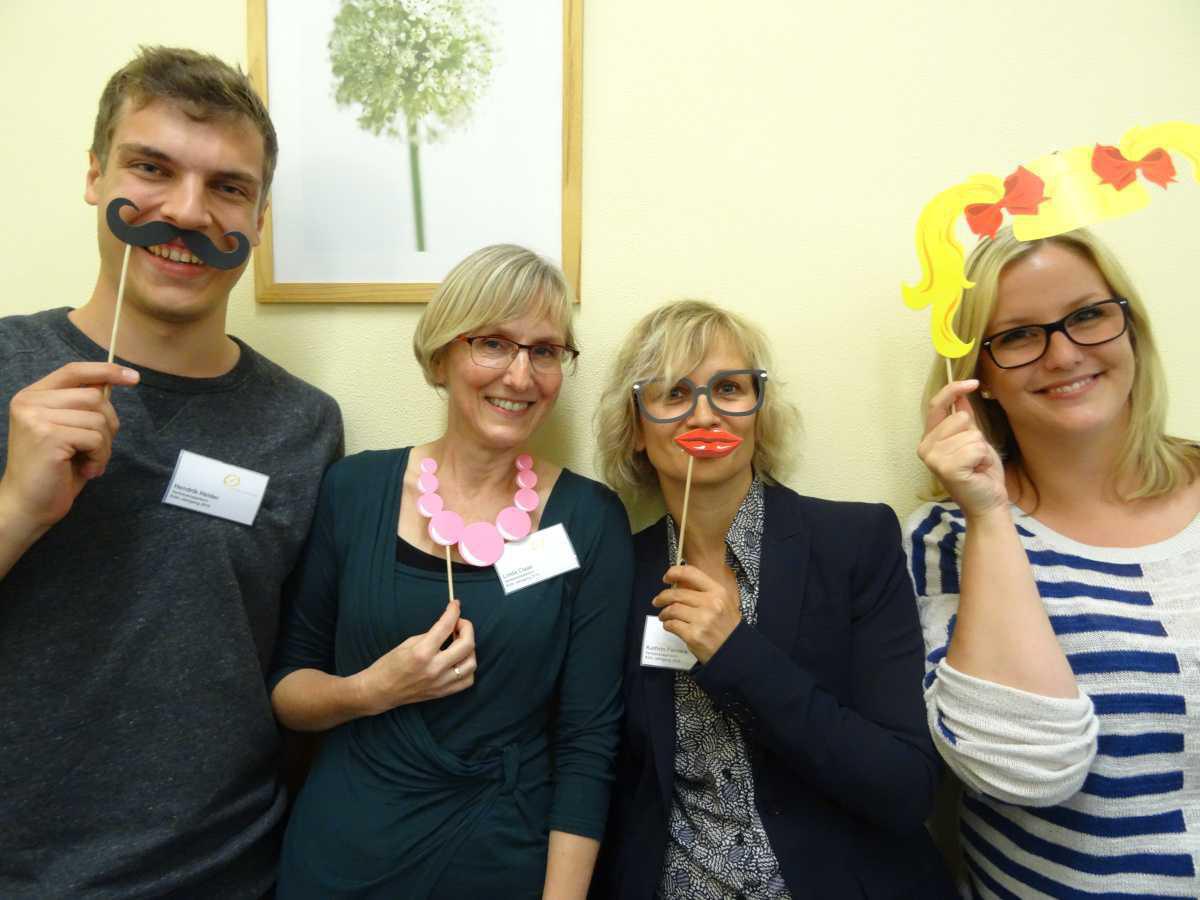 10 Tipps für die Zusammenarbeit im Mentoring-Team 10 Tipps für die Zusammenarbeit im Mentoring-Team