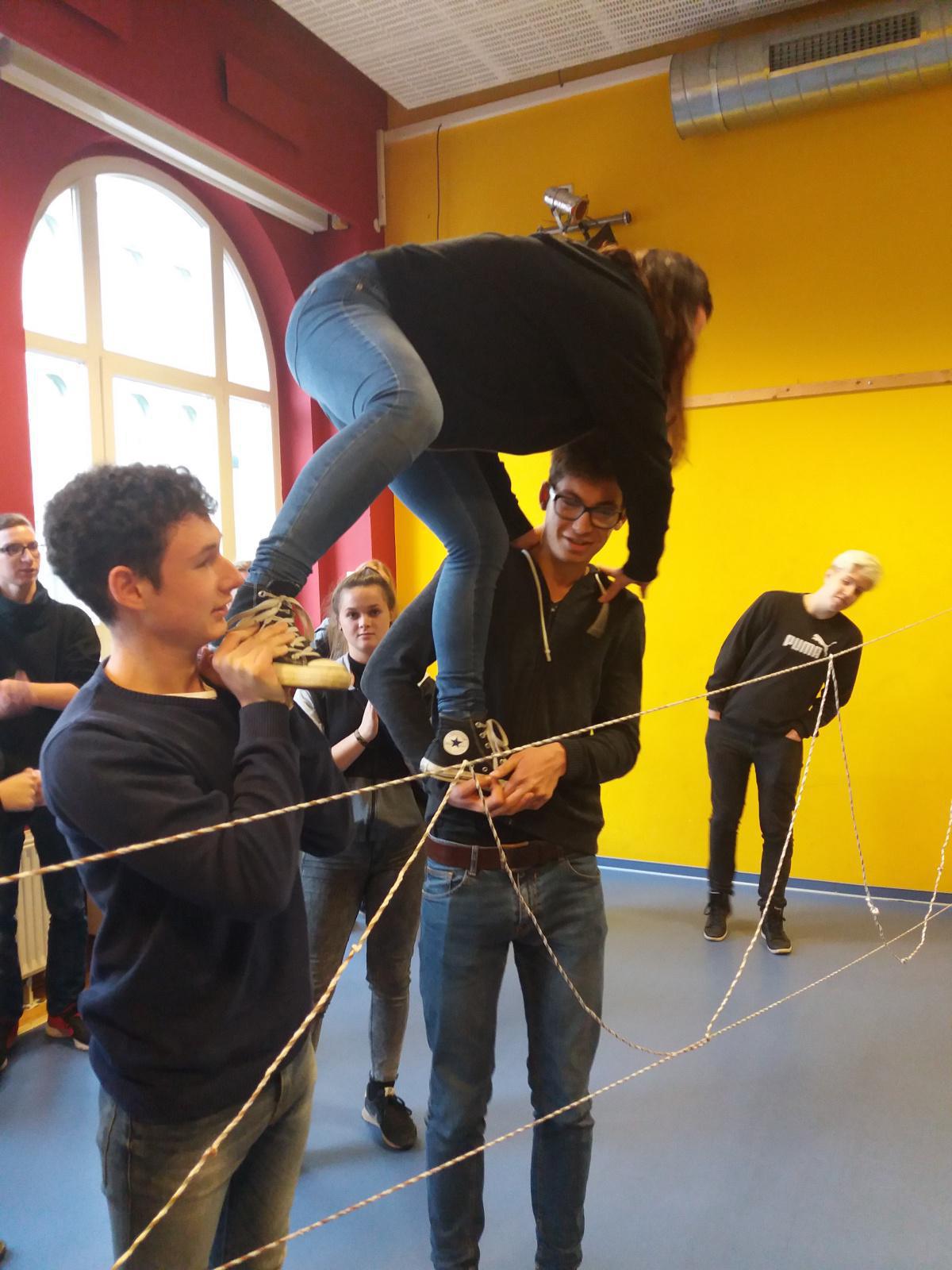 10 Tipps für die Zusammenarbeit im Mentoring-Team 10 Tipps für die Zusammenarbeit im Mentoring-Team