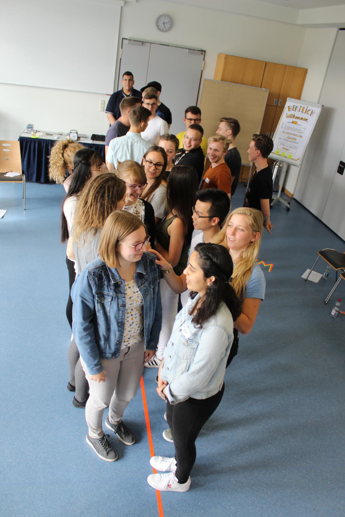 Methoden für den Einstieg Methoden für den Einstieg