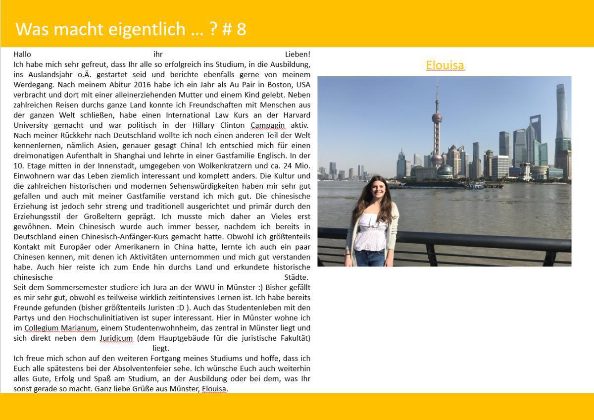 Regionalgruppen-Newsletter Regionalgruppen-Newsletter