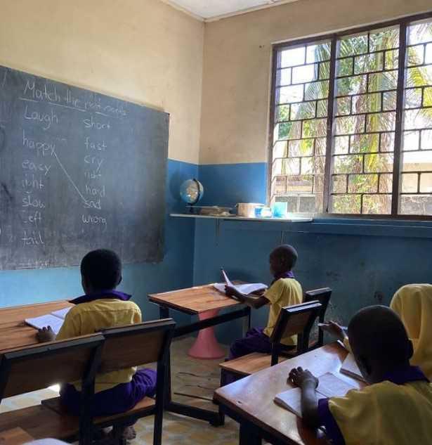 Auslandspraktikum auf Sansibar Auslandspraktikum auf Sansibar