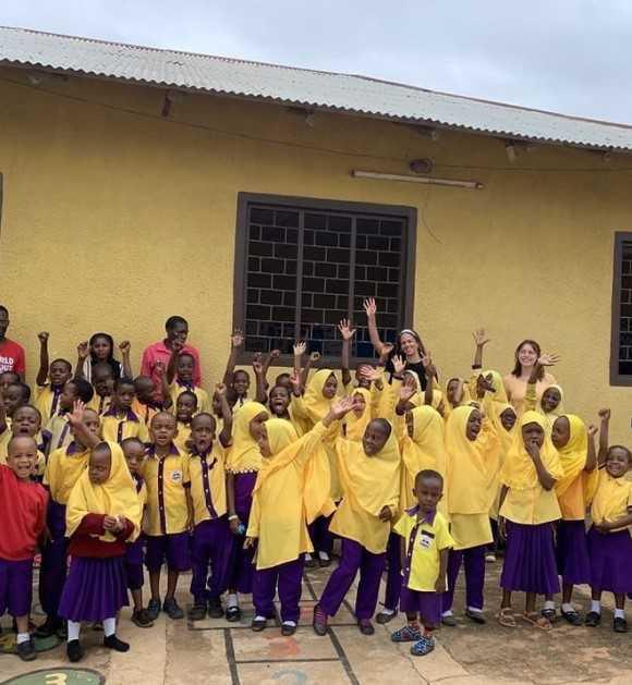 Auslandspraktikum auf Sansibar Auslandspraktikum auf Sansibar