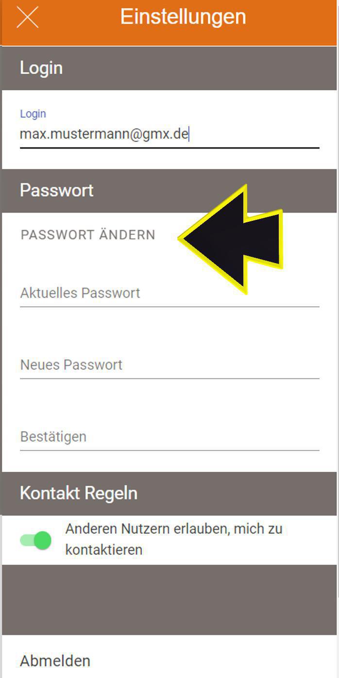 Ich habe mein Passwort vergessen. Was soll ich jetzt machen? Ich habe mein Passwort vergessen. Was soll ich jetzt machen?