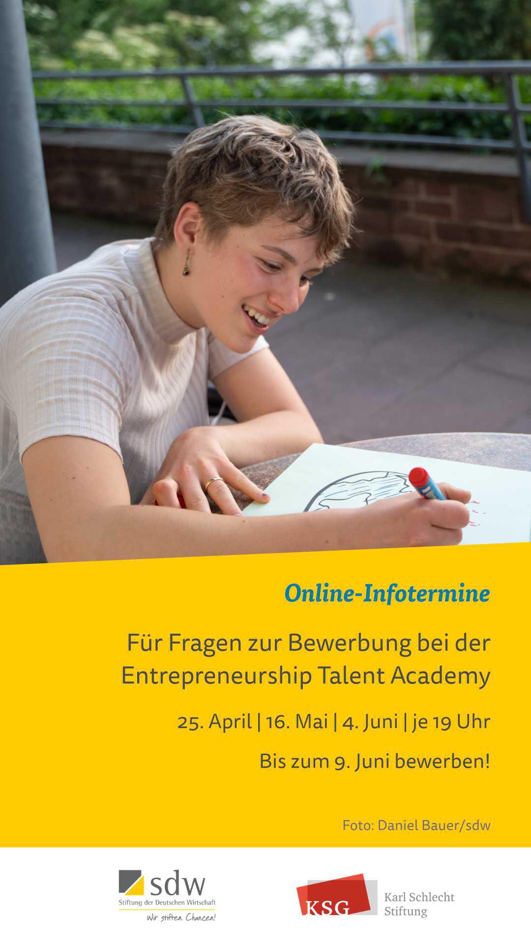 Entrepreneurship Talent Academy