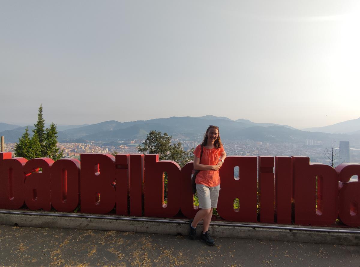 Spurensuche im Baskenland mit dem zis-Reisestipendium Spurensuche im Baskenland mit dem zis-Reisestipendium