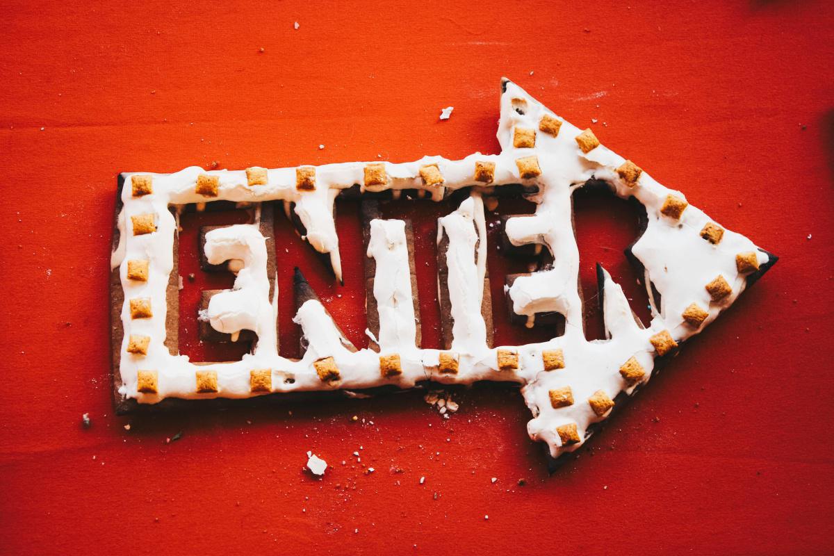 Die ETA ist vorbei? Auf zu neuen Ufern! Die ETA ist vorbei? Auf zu neuen Ufern!