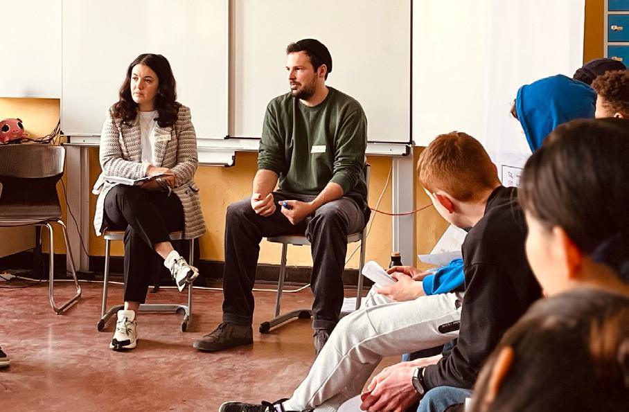 GermanDream zu Gast beim werteKompass Webtalk!  GermanDream zu Gast beim werteKompass Webtalk!