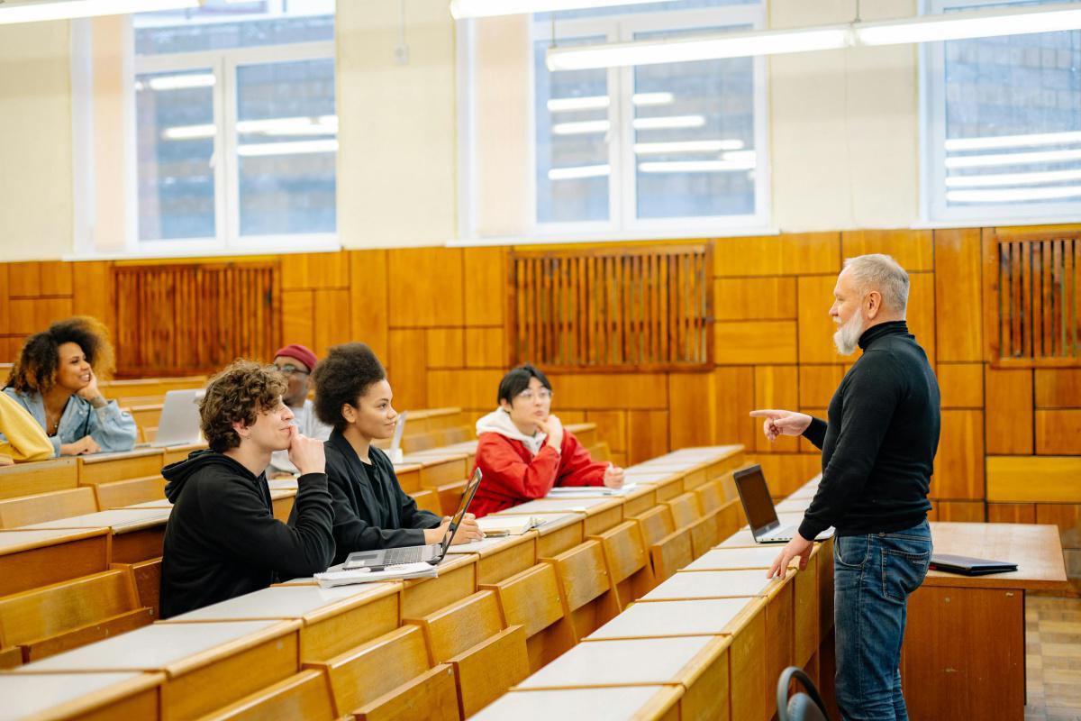Campustag an der Berufsakademie Sachsen - Staatliche Studienakademie Dresden