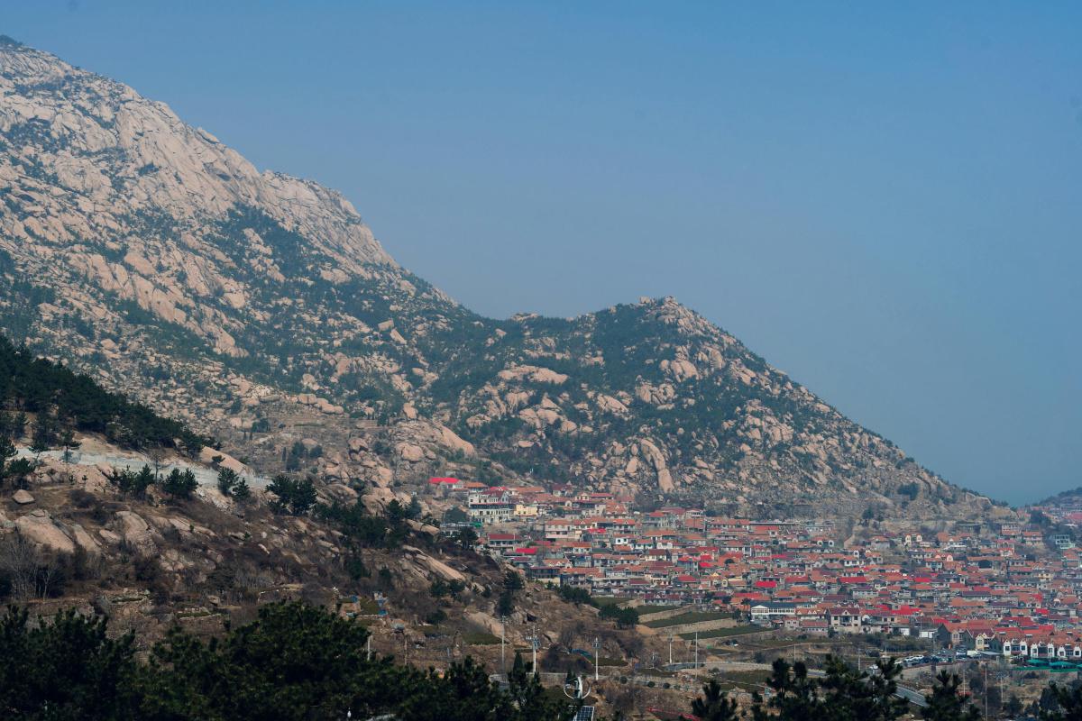 Studienort Qingdao Studienort Qingdao