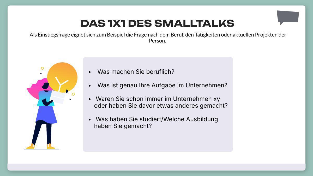 Berufliche Kontakte und Netzwerkarbeit, Teil 2: How to Netzwerken Berufliche Kontakte und Netzwerkarbeit, Teil 2: How to Netzwerken