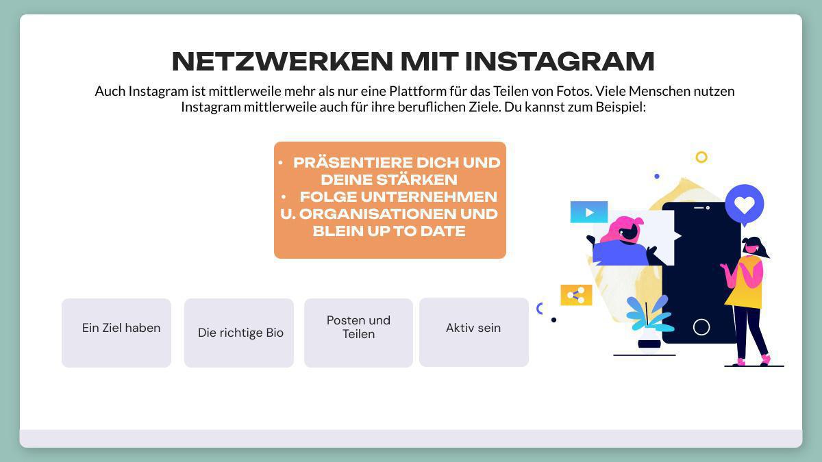 Berufliche Kontakte und Netzwerkarbeit, Teil 3: Netzwerken mit Social Media Berufliche Kontakte und Netzwerkarbeit, Teil 3: Netzwerken mit Social Media