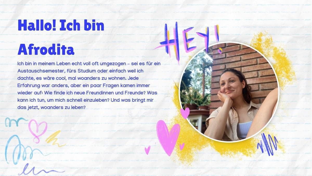 Umzug in eine andere Stadt Umzug in eine andere Stadt