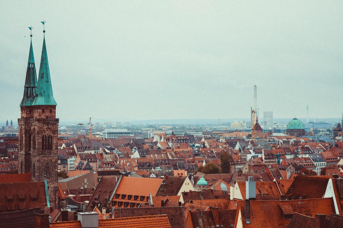 vocatium Nürnberg 2025 Fachmesse für Ausbildung+Studium