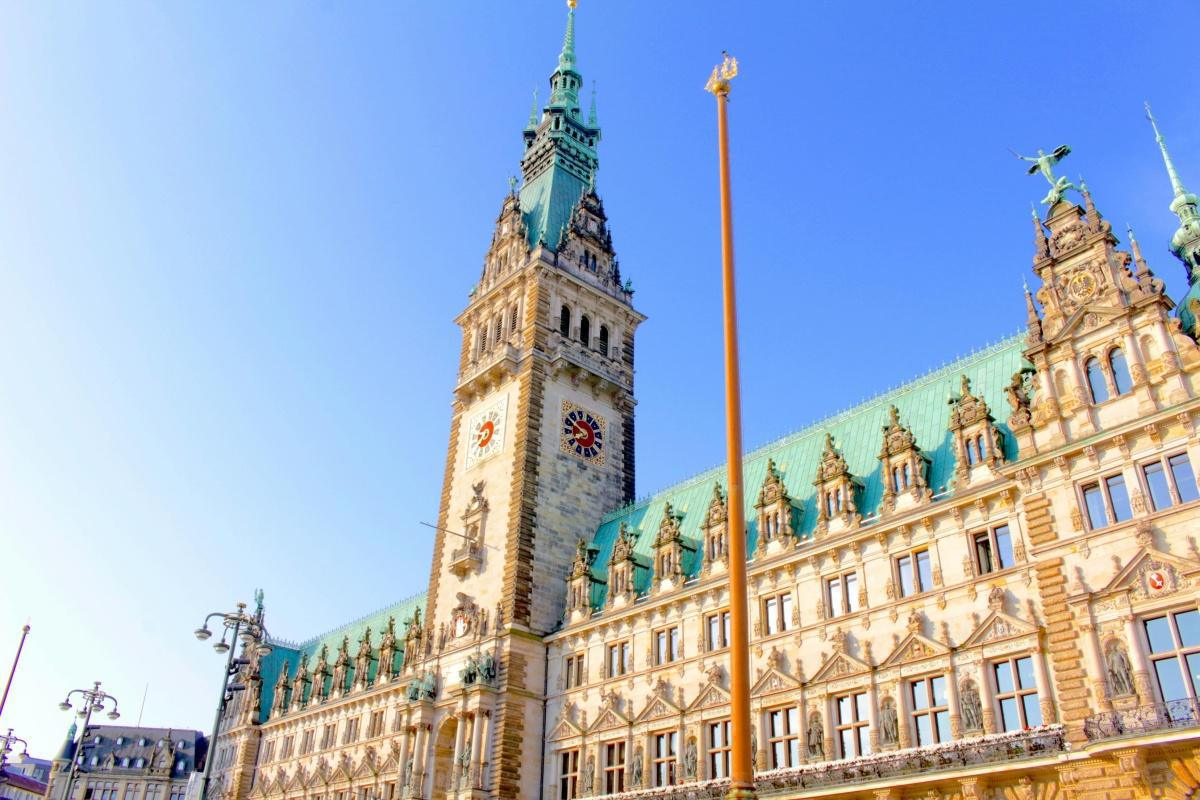 Jobmesse Hamburg