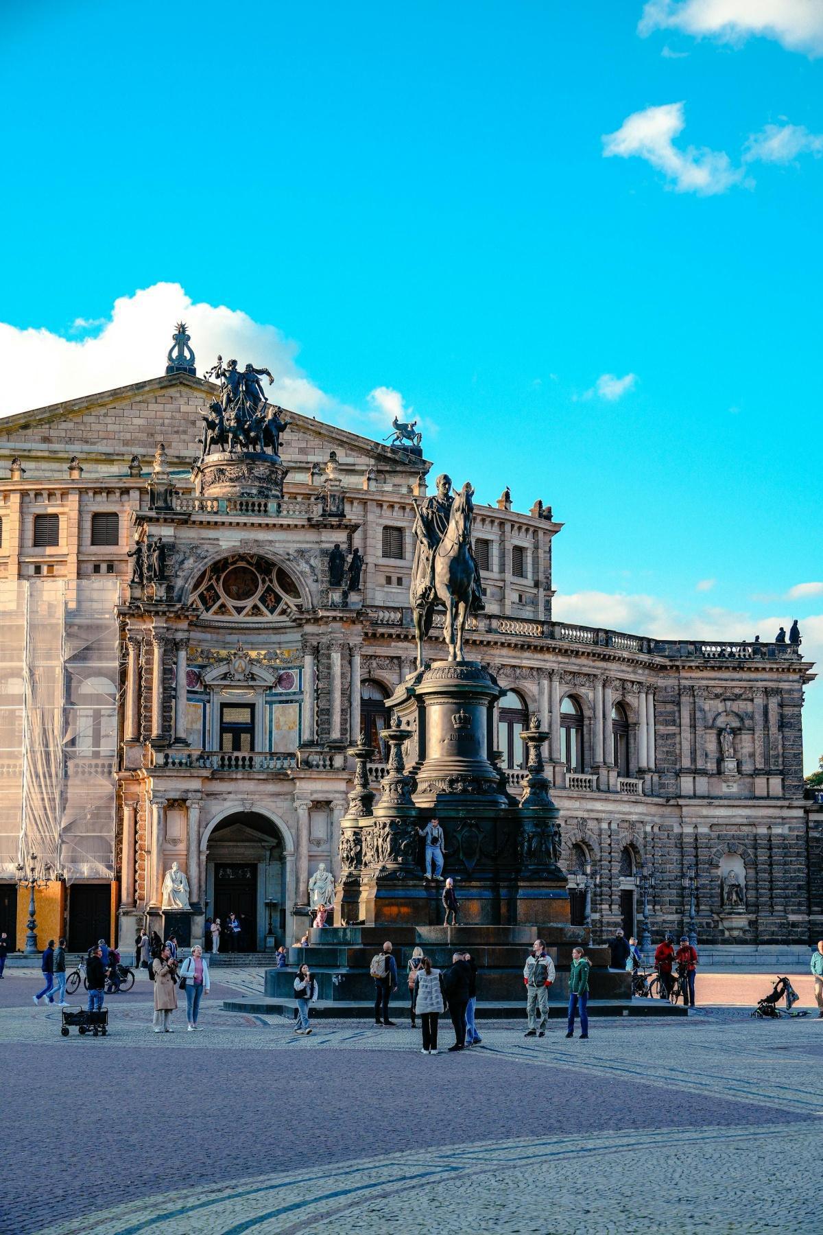 Studieren Probieren: Sächsischer Hochschulinformationstag