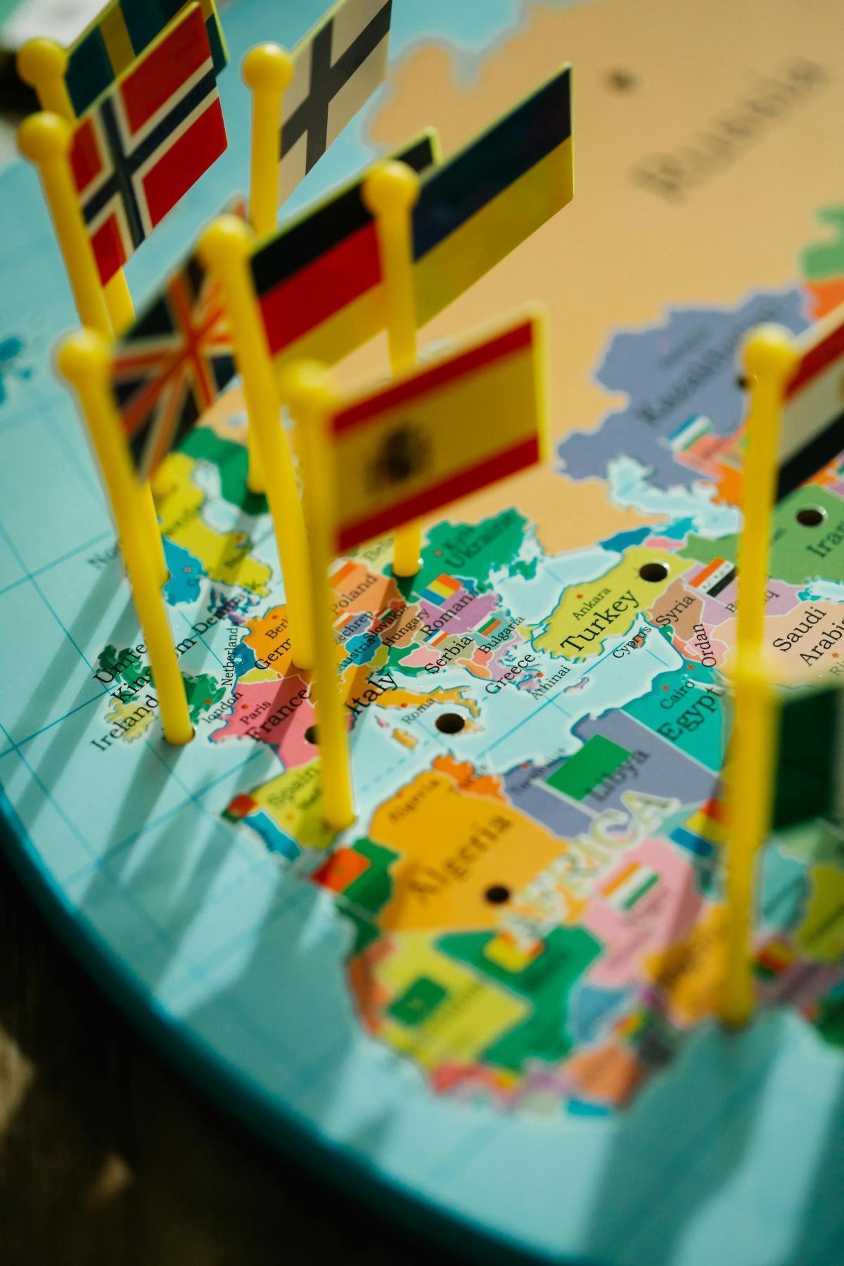 Digitales Training: Studieren im Ausland -> Überblick und Finanzierungsmöglichkeiten