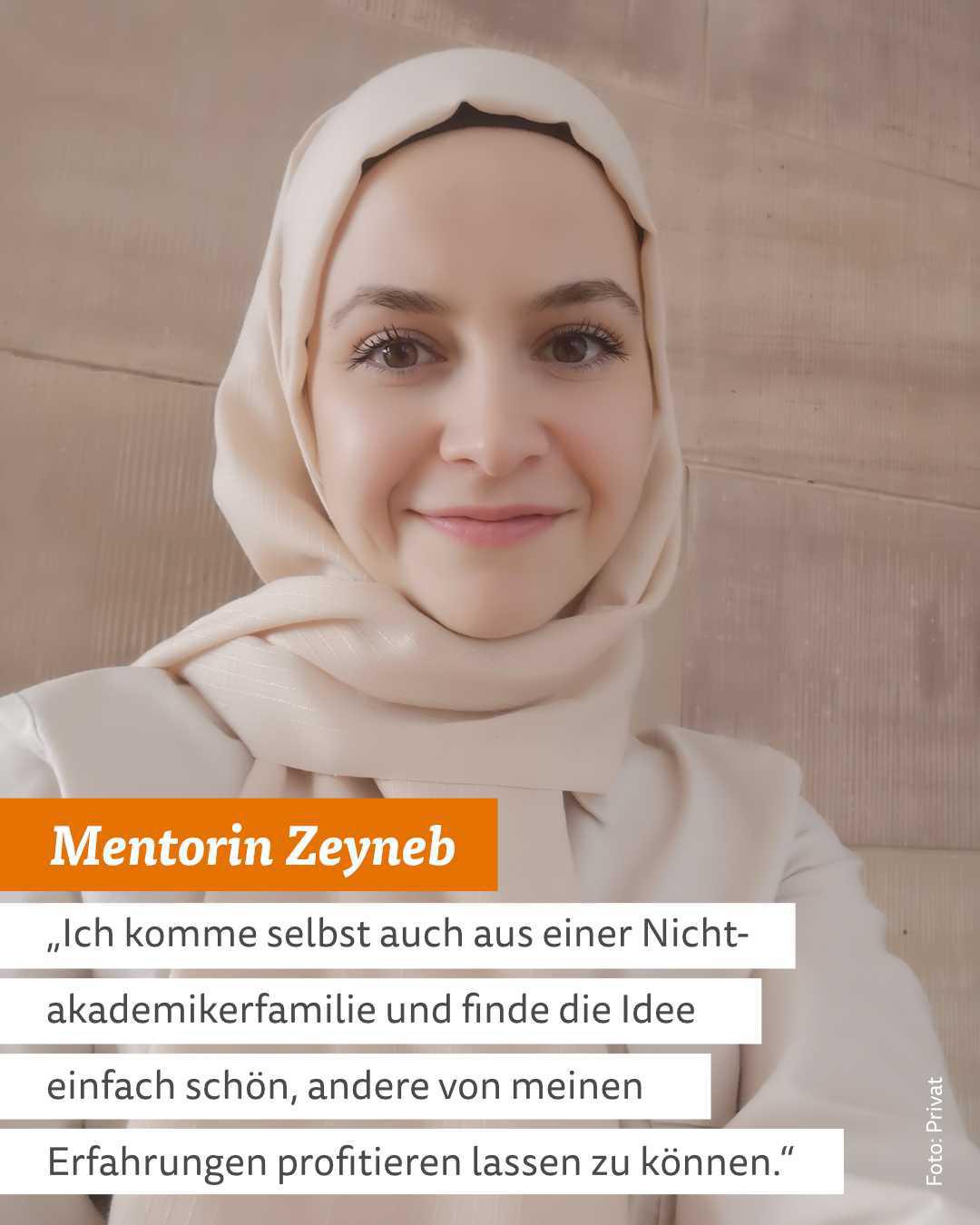Das Ehrenamt beim Studienkompass: Das sagen unsere Mentor*innen Das Ehrenamt beim Studienkompass: Das sagen unsere Mentor*innen