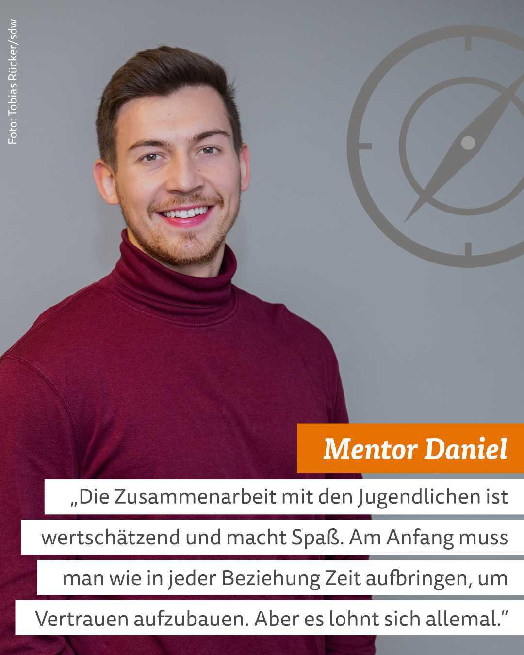 Das Ehrenamt beim Studienkompass: Das sagen unsere Mentor*innen