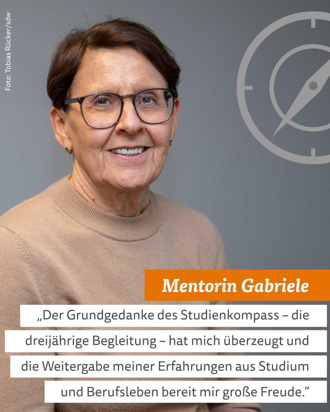 Das Ehrenamt beim Studienkompass: Das sagen unsere Mentor*innen