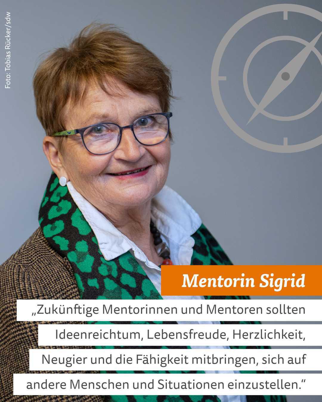 Das Ehrenamt beim Studienkompass: Das sagen unsere Mentor*innen Das Ehrenamt beim Studienkompass: Das sagen unsere Mentor*innen