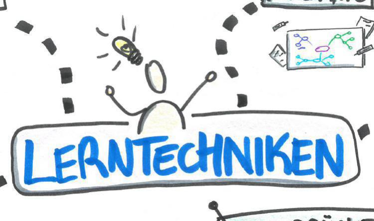 Lernen lernen, Teil 4: Lerntechniken