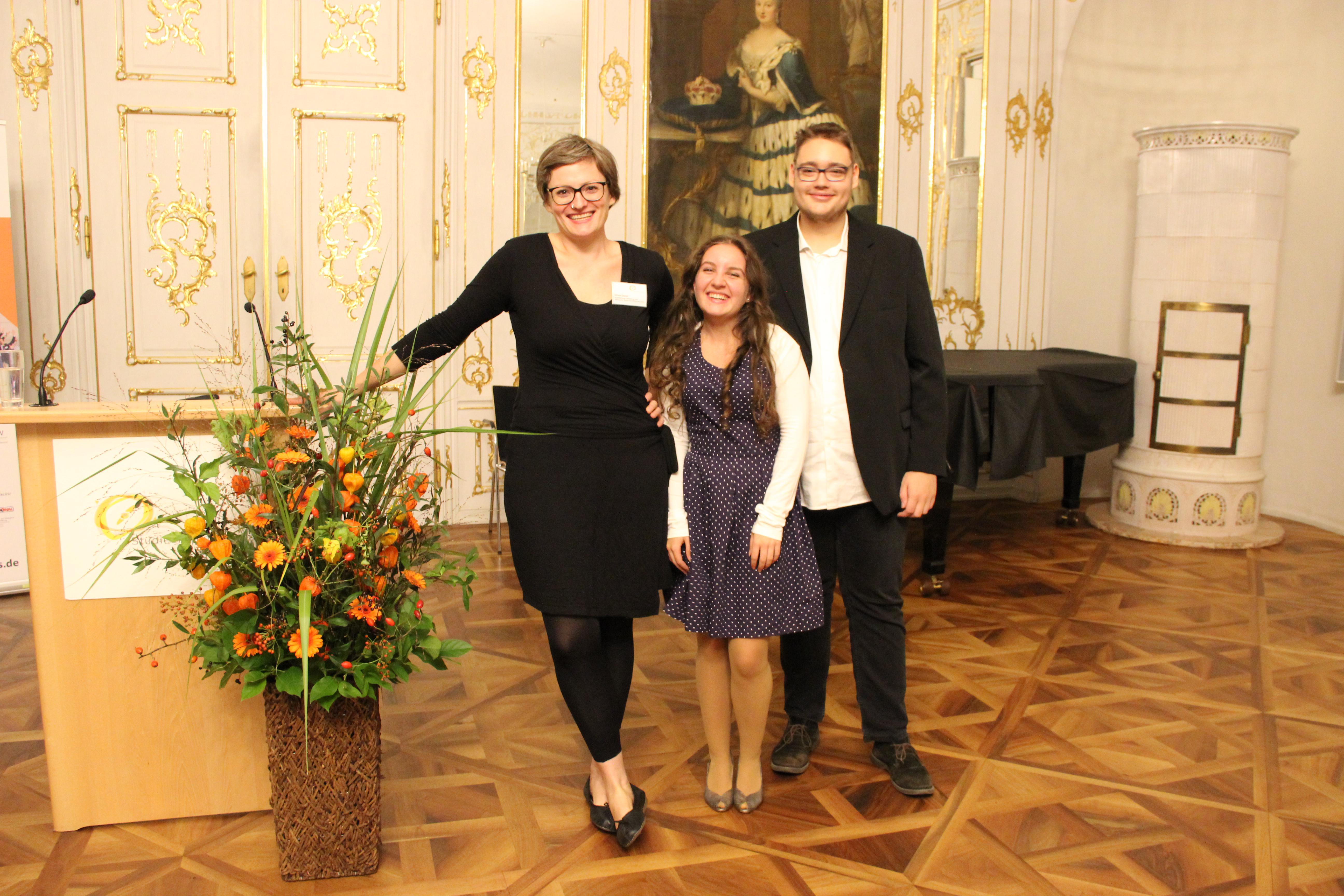 Aufnahmefeier Augsburg 2017