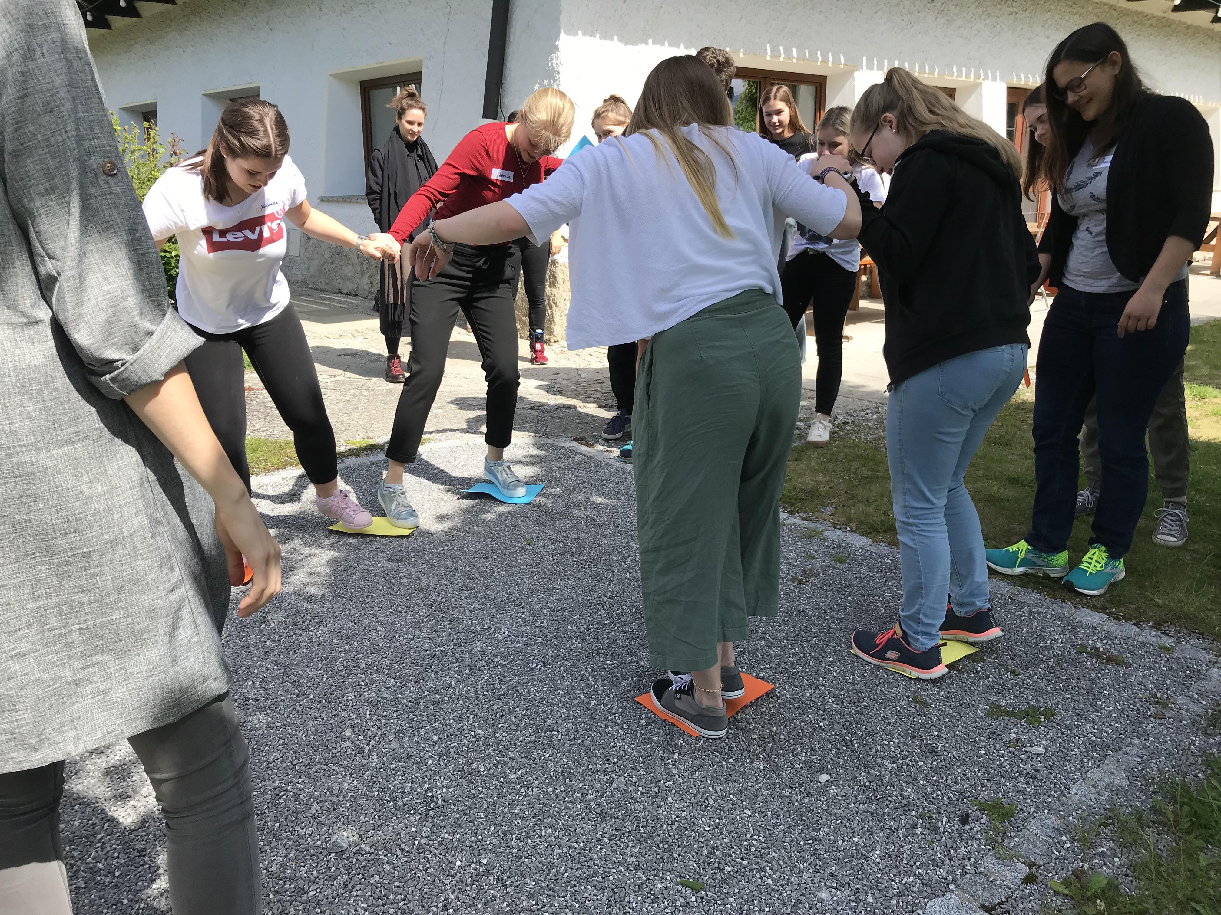 Studiennavigator Traunstein 2018